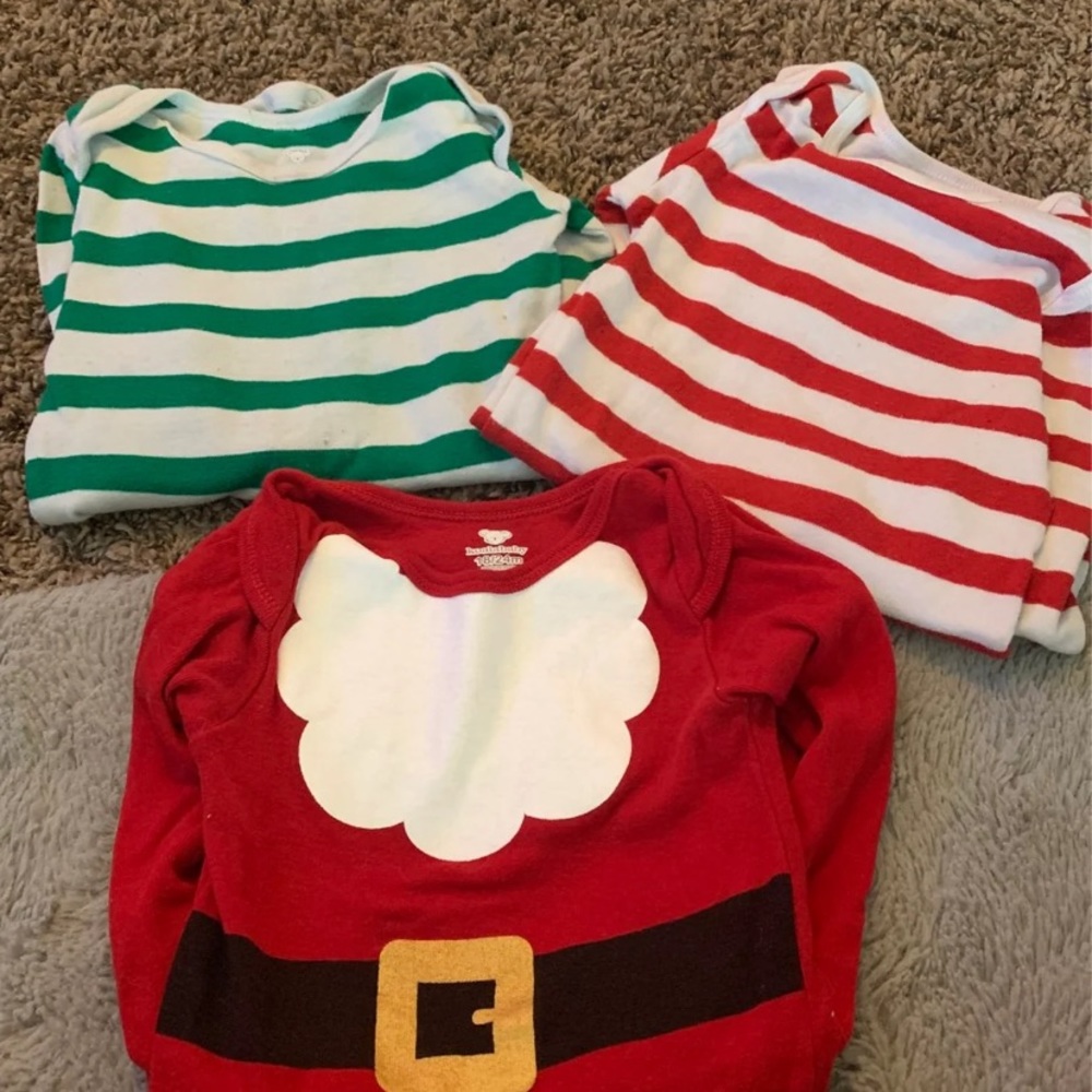 Long sleeve onesies
